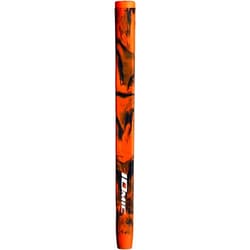 Iomic Putter Grip, Standard, Black Army Orange
