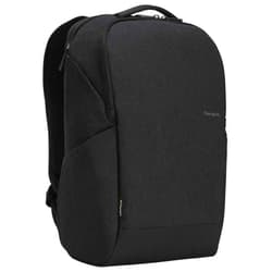 Targus Cypress Slim Backpack with EcoSmart Designed for Business Traveler and Class Fit Up to 15.6-Inch Laptop/Notebook, Black (TBB584GL)