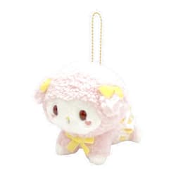 SANRIO Nakajima Corporation Sanrio Characters 181220-23 Nakayochi My Sweet Piano Mascot
