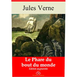French Edition by Jules Verne (Author) Format: Kindle Edition Le Phare du bout du monde – suivi d'annexes: Nouvelle édition 2019 (French Edition)