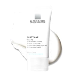 La Roche-Posay Substiane Riche Face Moisturizer for Visible Density and Volume Replenishing Anti-Aging Moisturizer Care, 1.35 Fl Oz (Pack of 1)