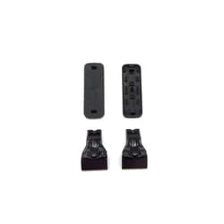 Rhino Rack 2500 Roof Rack Pad & Clamp Kit, DK150H, Set of 2