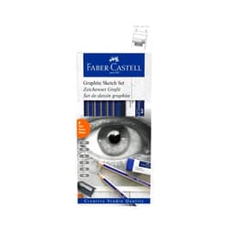 Faber-castell Goldfaber Graphite Sketch Set