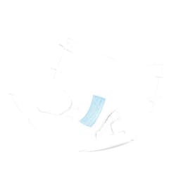 McKesson Super Briefs, Incontinence, Moderate Absorbency, Medium, 16 Count, 1 Pack