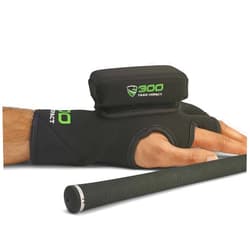 300 Yard Impact Golf Swing Trainer Golf Training Aid by World Long Drive Champion
