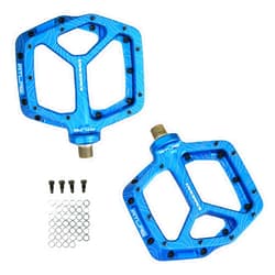 Race_Face RaceFace Atlas Bike Platform Pedals, Blue, RF2945, 114 mmx 101 mm