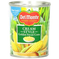 Del Monte Cream Style Corn, 8.25 Ounce (Pack of 12)