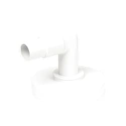 HenSinTc SP11041 Pool Skimmer Vacuum Plate Replacement for Hayward Skimmer SP1090 SP1091 & SP1092, 6in Above-Ground Pool Vacuum Plate Compatible with 1 1/4” & 1 1/2” Combo Hose Elbow Adapter