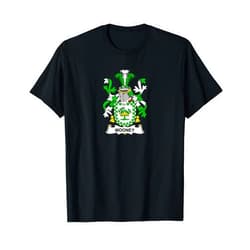 Family Crest and Coat of Arms clothes and gifts Mooney Coat of Arms - Family Crest T-Shirt