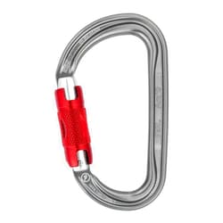 PETZL Omni Locking Carabiner, Screw-Lock