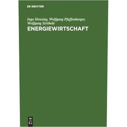 German Edition by Ingo Hensing (Author), Wolfgang Pfaffenberger (Author), Wolfgang Ströbele (Author) & 0 more Energiewirtschaft: Einführung in Theorie und Politik (German Edition)