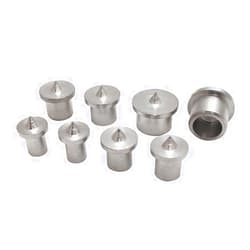 Milescraft 5343 8pc. Drill Center for Dowel and Tenon