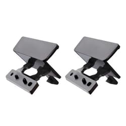 EcoAuto Lid Latch for Center Console Armrest - Fits 07-14 Silverado, Avalanche, Suburban, Sierra, Yukon, Escalade - Replaces OEM Part 20864151, 20864153, 20864154-2 Pack