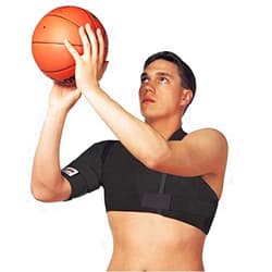 Sully Shoulder Stabilizer Brace for Posterior Instabilities,Muscle Strains,Rotator Cuff Deceleration,Anterior & Inferior Instabilities & Multi-Directional Instabilities, Various Sizes, Small