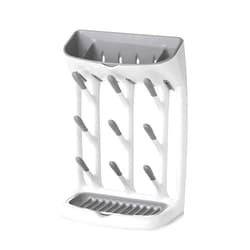 OXO Plastic Tot Space Saving Drying Rack For Kitchen