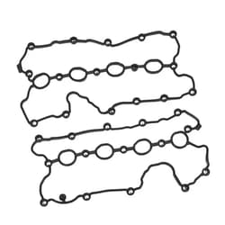 A ABSOPRO Valve Cover Gasket Seal 079103483T 079103484C Engine Valve Cover Gasket for Audi R8 2008-2014 (Set of 2)