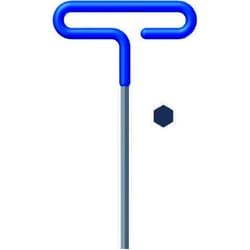 Eklind Tool EKLIND 54680 8 MM Cushion Grip Hex T-Handle T-Key allen wrench
