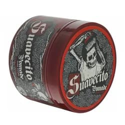 Suavecito Firme (Strong) Hold Dark Woods Pomade