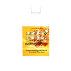 SimpliWell 1 Pack Manuka Honey Shampoo, Folliculitis Shampoo, Seborrheic Shampoo, Anti-Dandruff & Fast Acting Shampoo, Folliculitis, Dandruff, Scalp Psoriasis, Relieve From Itchy and Dry Scalp, Soothing Scalp