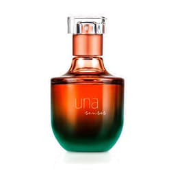 natura - Linha Una (Senses) - Deo Parfum Feminino 75 Ml - (Uma (Senses) Collection - Eau de Parfum 2.5 Fl Oz)