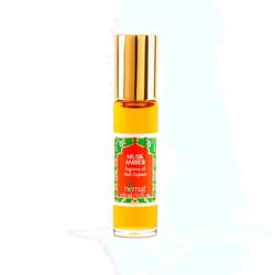 Nemat International Nemat Fragrances – Musk Amber Roll-on Perfume (10ml / .34fl Oz)