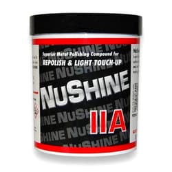 Nuvite Chemical Compounds Nuvite - NuShine II Grade A Metal Polish