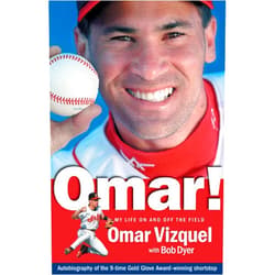 By Omar Vizquel (Author), Bob Dyer (Author) Format: Kindle Edition Omar!: My Life On and Off the Field