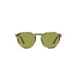 Persol PO3286S Round Sunglasses