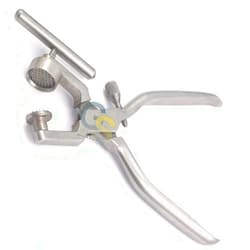 GS Online G.S Dental IMPLANTS Bone Crusher MORSELIZER Tools Bone Mill Grafting