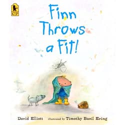 David Elliott,Timothy Basil Ering Finn Throws a Fit!