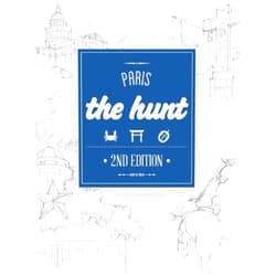 By unknown author (Author) The HUNT Paris by Gatehouse Publishing (2015-05-01)