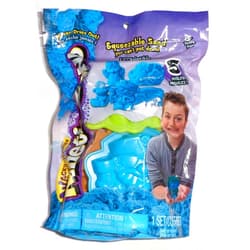 Kinetic Play Sand Kinetic Sand Wacky-tivities Boys Theme Accessory Pack Includes 5 Sand Molds