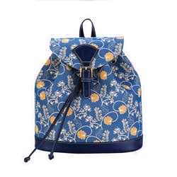 Signare Tapestry Fashion Backpack Rucksack for Women with Jane Austen Design (RUCK-AUST)