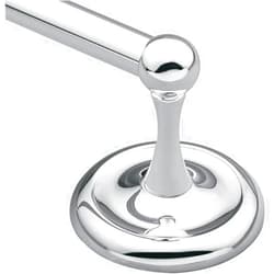 Moen 5324CH Yorkshire 24-Inch -Towel Bar, Chrome
