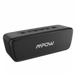 Mpow Bluetooth Speaker, Mpow Portable Speaker, Hi-Fi 20W Loud Sound w/Deep Bass,30H Playtime Mini Speaker, Waterproof IPX7, TWS Wireless Speaker for Outdoor/Home/Office, for Phone/PC/Laptop