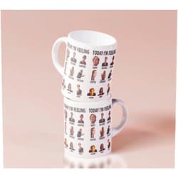 Q.PaddyShops Spencer Reid, Spencer Reid Mug, Dr Spencer Reid, Spencer Reid Cup, Criminal Minds, Criminal Minds Mug,Criminal Minds Cup,Matthew Gray Gubler 11oz (MUG-NEIIPUD8CZ-11oz)