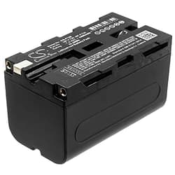 JHENG XLAQ 7.4v Compatible with Battery Yongnuo YN-508 3200K-5500K, YN-600 AIR PRO LED 3200-5550K, YN-600 AIR PRO LED 5500K CRI 9, YN-600 AIR PRO LED CRI 95+