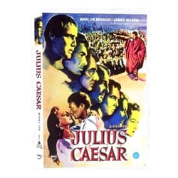 Julius Caesar (1953) (Region code : all) by Louis Calhern