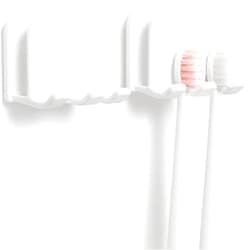 Naering Wall Mounted Toothbrush Holder