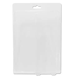 Figures Toy Company Plastic Resealable Clamshell Blister Pack for Custom 8 Inch Action Figures