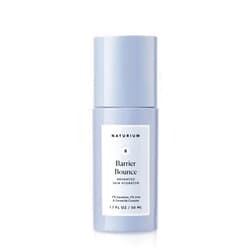 Naturium Barrier Bounce Serum, Plumps & Hydrates Face, Neck & Chest, Hydration Booster & Skin Care with Squalene & Ceramide Complex, 1.7 fl oz