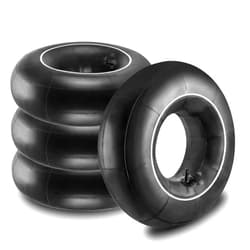 Cenipar 20x8.00-8'' Inner Tubes,Tire Replacement Inner Tubes for Heavy Duty Cart,Such as Trunk, Tractor, Garden Carts,Golf Cart, Mowers, with TR13 Straight Valve Stem,Pack of 4