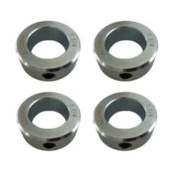 AZSSMUK Shaft Collars 1-1/4