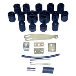 Performance Accessories (972) Body Lift Kit for Jeep Wrangler TJ/TJL