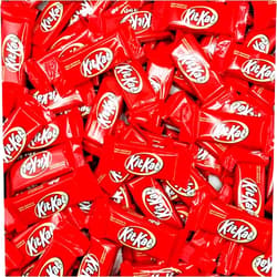 Pisoka KlT-KAT Milk Chocolate Wafer Snack Size, Candy Bag (2 LB)