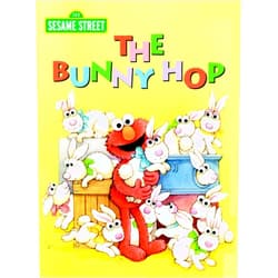 By Sarah Albee (Author), Maggie Swanson (Illustrator) The Bunny Hop (Sesame Street): An Easter Board Book for Babies and Toddlers (Big Bird's Favorites Board Books)