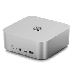 Beelink SER8 Mini PC AMD Ryzen 7 8745HS(UP to 4.9GHz), 32GB DDR5 1TB PCIE4.0 SSD, AMD Radeon 780M Graphics 12core 2600MHz Mini Gaming PC, USB4.0/Triple Display/WiFi6/BT5.2/2.5Gbps LAN Mini Computer