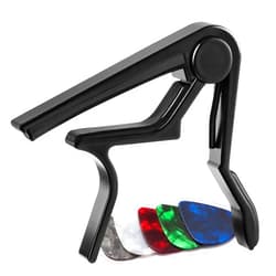 Yinama Guitar Capo for Acoustic and Electric Guitars 6-String Capo