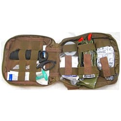 EliteFirstAid Enhanced IFAK Level 1