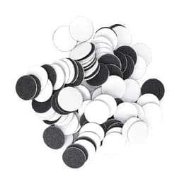 Yinhing 100pcs Replacement Sandpaper Discs,Feet Grinder Sandpaper Self-Adhesive Pedicure Tool Sandpaper Electric Callus Remover Accessory for Men Women Dead Cracked Hard Skin(180#fine Sand)